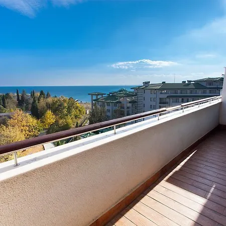 Emerald Dh Appartement Ravda