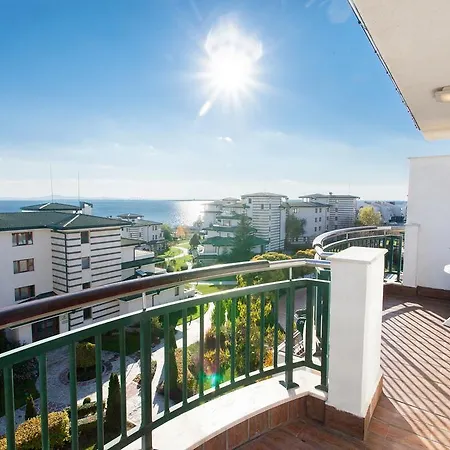 Appartement Emerald Dh *